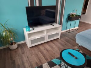 TV im Wohnbereich