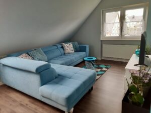 Wohnbereich Couch