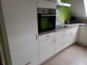 Küche Ausstattung