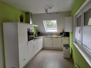 Küche Überblick